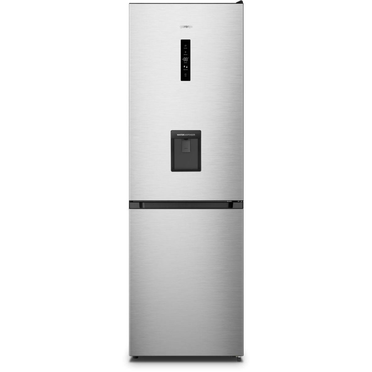 GORENJE Réfrigérateur combiné NRK619EAXL4WD