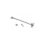 Axi House AXI Vis d'ancrage au sol pour Maisons de Jeux et balançoires