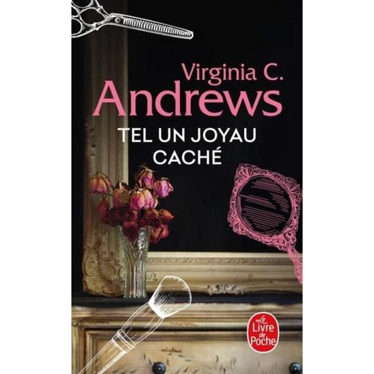 LA FAMILLE LANDRY TOME 4 : TEL UN JOYAU CACHE, Andrews Virginia C.