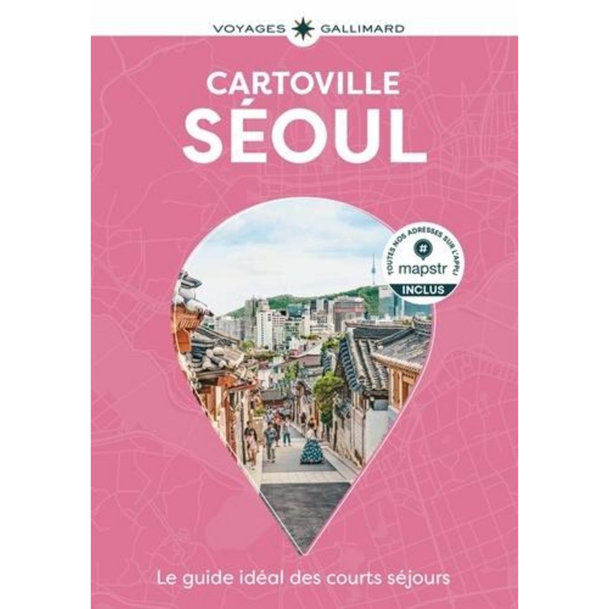 SEOUL. 6E EDITION, Bascot Séverine