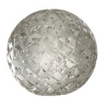 Paris Prix Presse-Papier en Verre  Lose  9cm Transparent