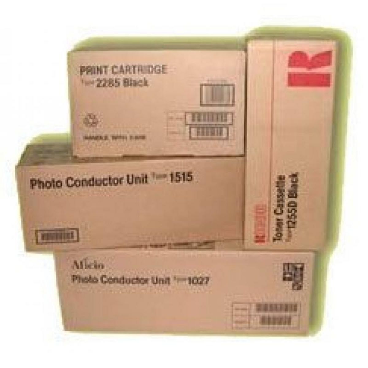 Ricoh Ricoh Cartridge SP3500XE Black Schwarz (407646)