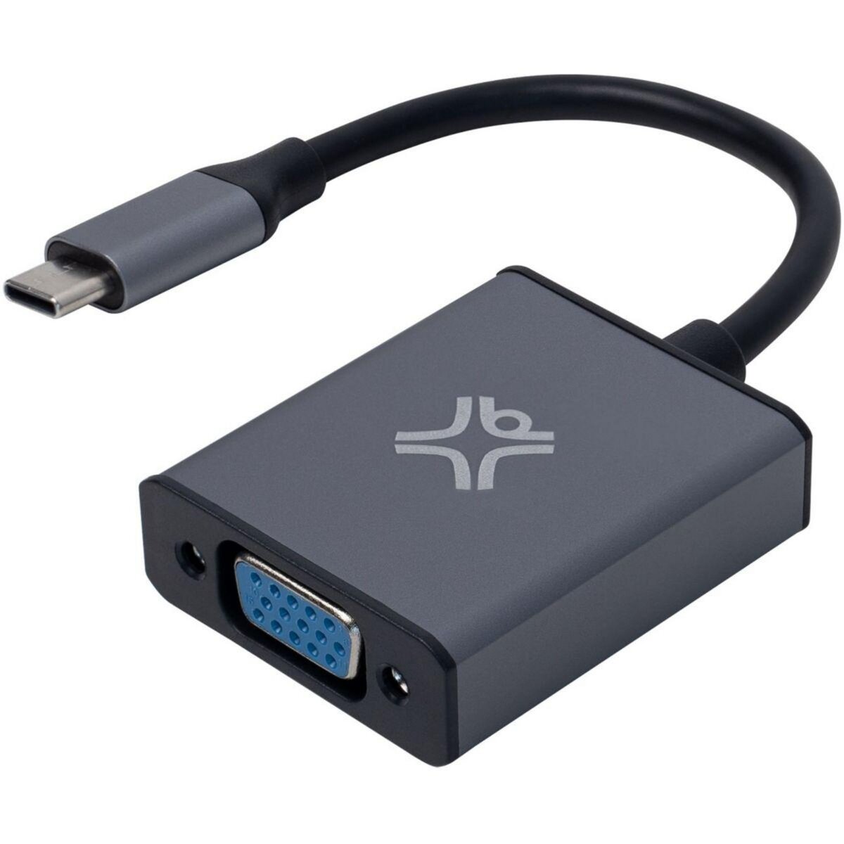 XTREMEMAC Adaptateur VGA Type C vers VGA Femelle pas cher 