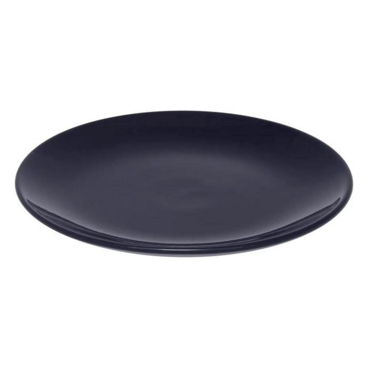 SECRET DE GOURMET Service de Table 18 Pièces  Colorama  26cm Bleu