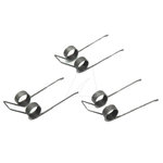 ARNOLD Jeu de 21 ressorts pour scarificateur