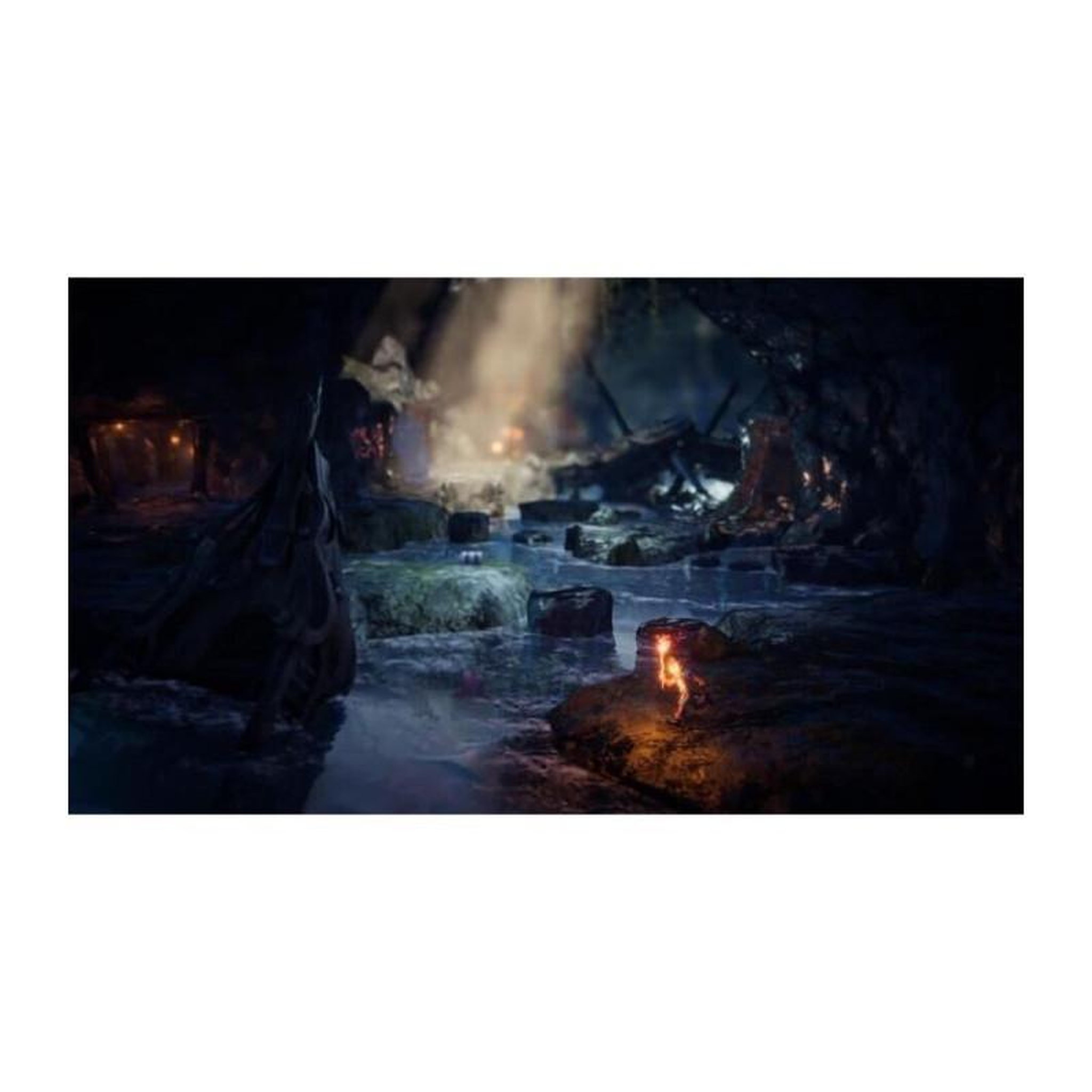 Voir la diapositive 5 : Just for games Eiyuden Chronicle Hundred Heroes - Jeu PS5