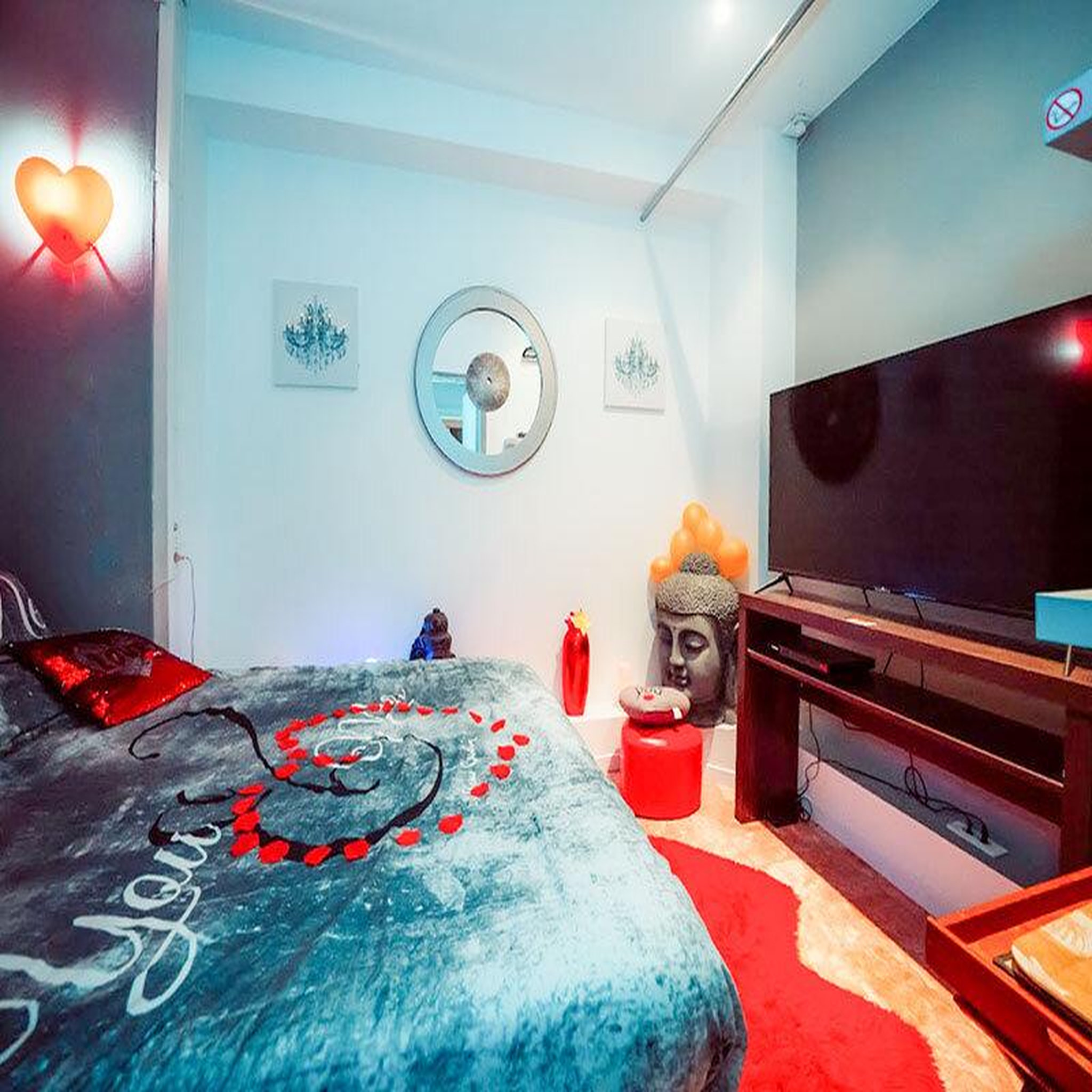 Voir la diapositive 3 : Smartbox Escale romantique au bord de la mer avec pause détente à nice - coffret cadeau séjour
