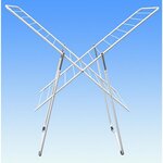 Faverge Sechoir à linge 18m blanc - sec0136