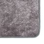Voir la diapositive 4 : VIDAXL Tapis lavable gris 150x230 cm antiderapant