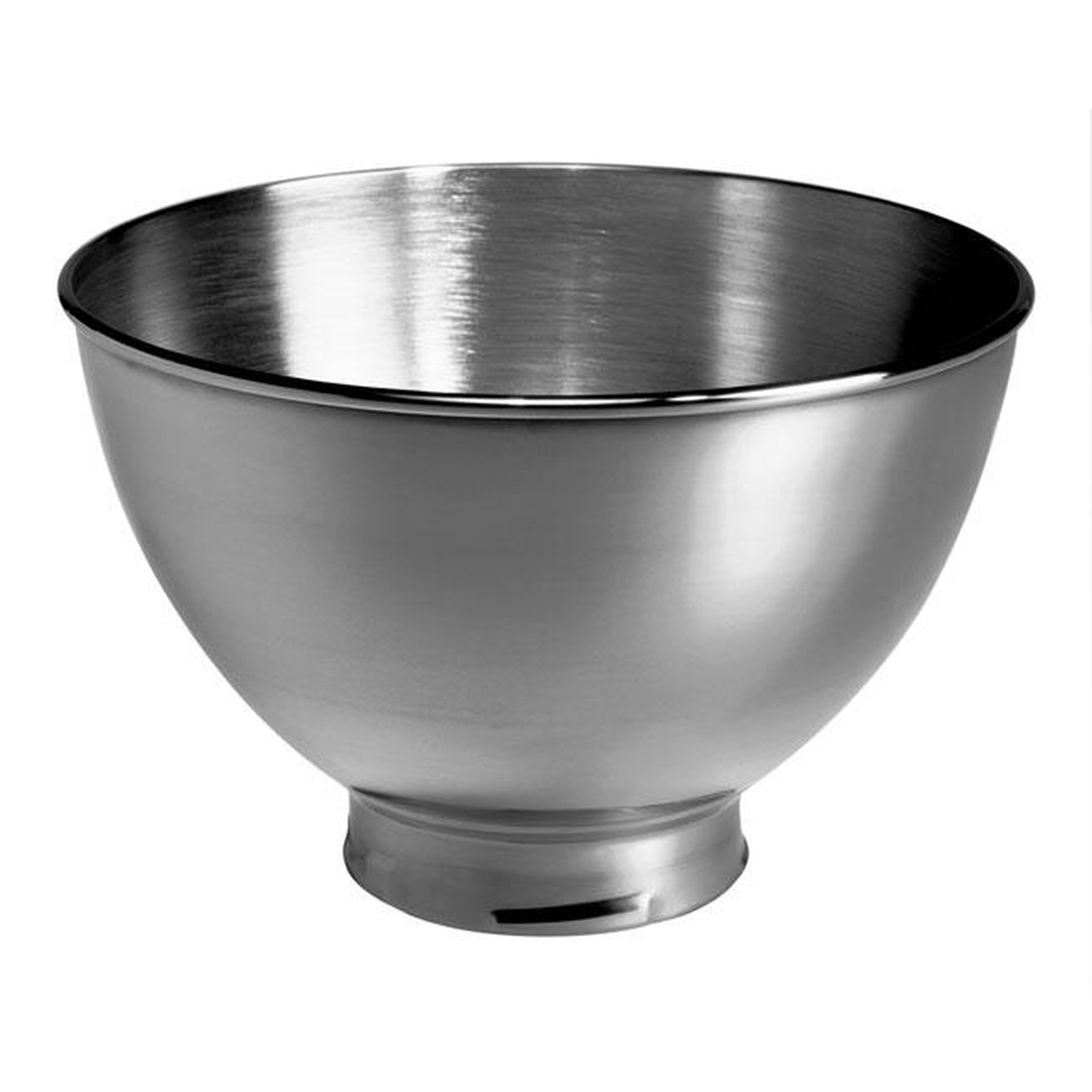 KitchenAid Bol de 3l inox poli pour robot artisan - 5kb3ss