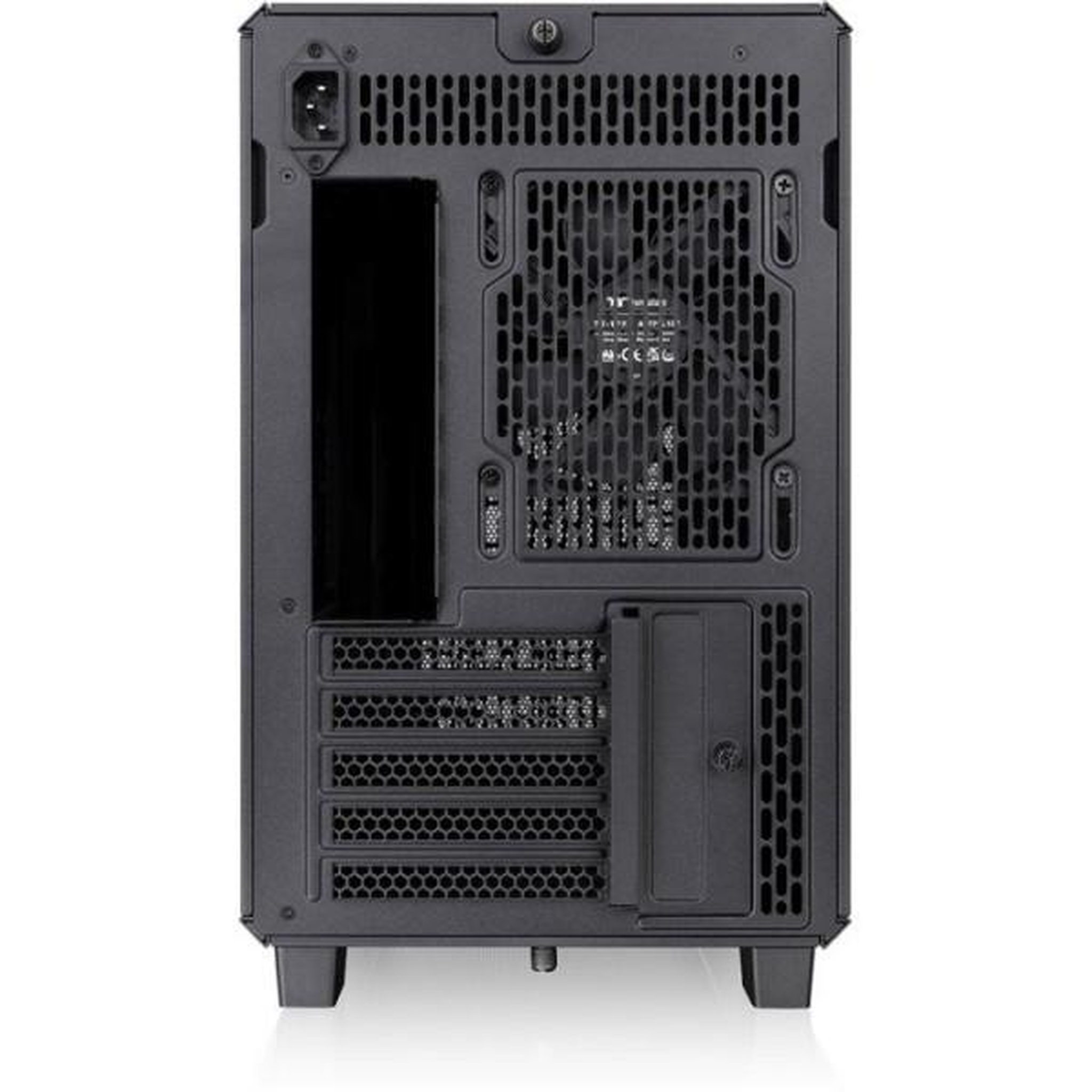 Voir la diapositive 5 : Thermaltake Boîtier PC - THERMALTAKE - TR200 - Noir - Mini tour - Format Micro-ATX