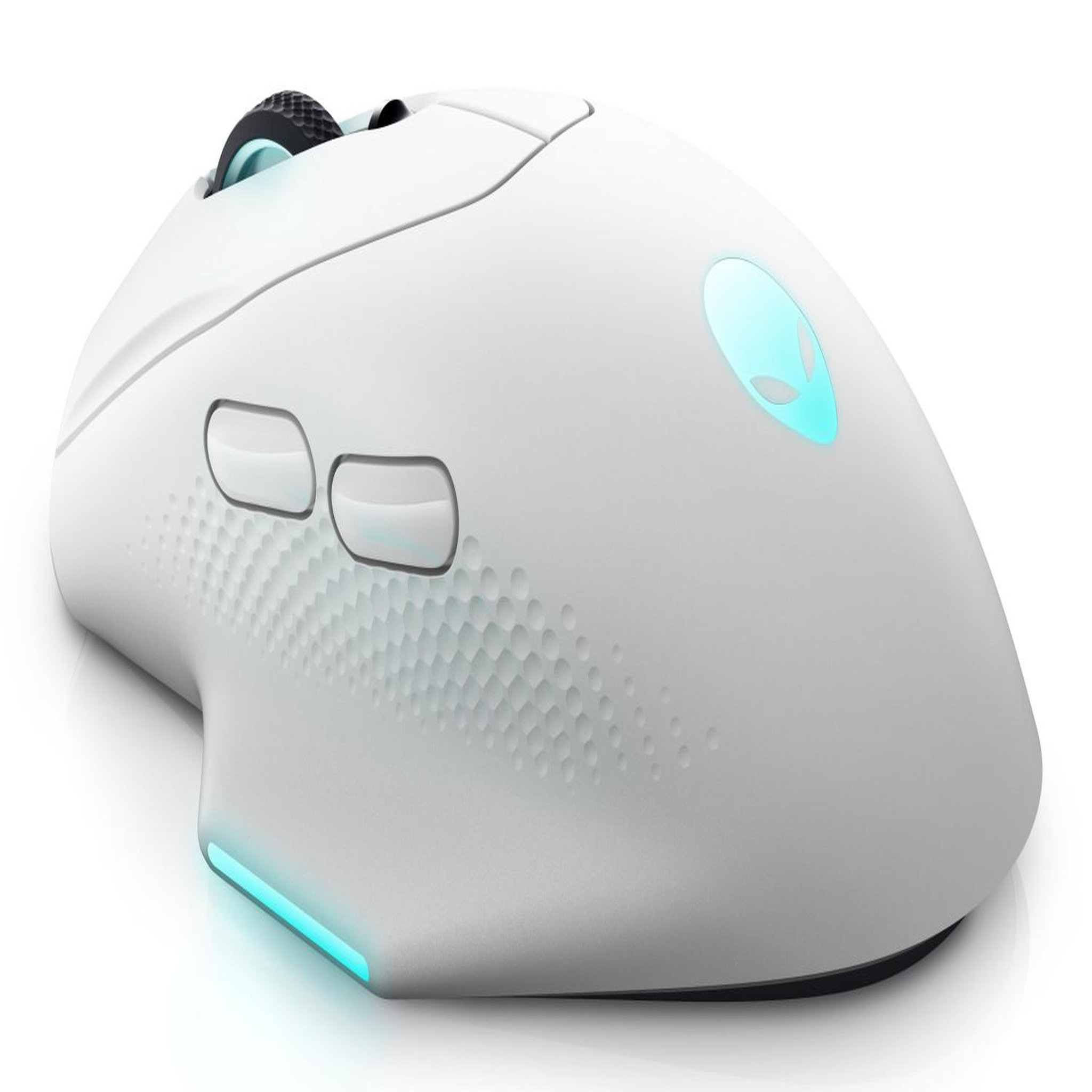 Voir la diapositive 3 : Dell ALIENWARE Alienware AW620M souris Jouer Droitier RF Wireless + USB Type-C Optique 26000 DPI