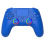 Voir la diapositive 1 : Subsonic Manette PS4/PC sans fil LED - Bleue