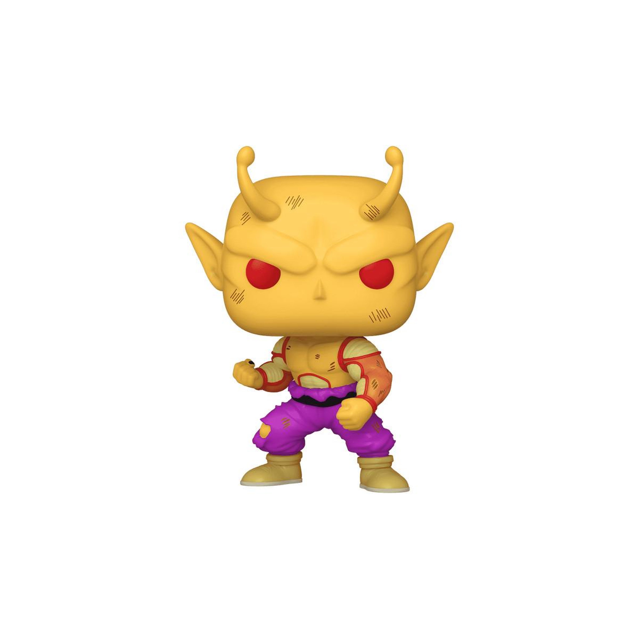 Voir la diapositive 2 : Funko Figurine Funko Pop Animation Dragon Ball Super Super Hero Orange Piccolo