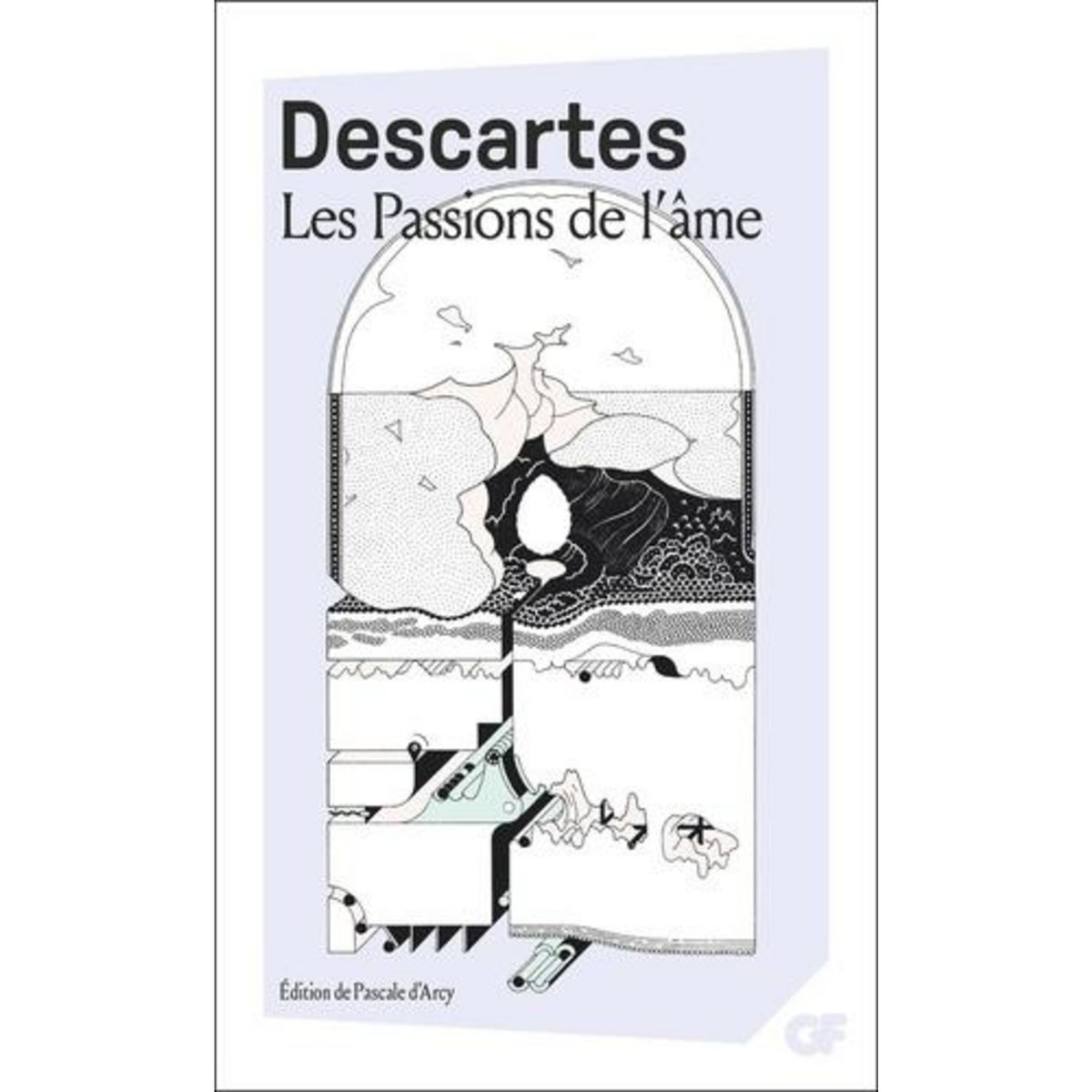LES PASSIONS DE L'AME, Descartes René