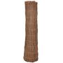 Voir la diapositive 2 : VIDAXL Cloture en broussaille 400 x 100 cm