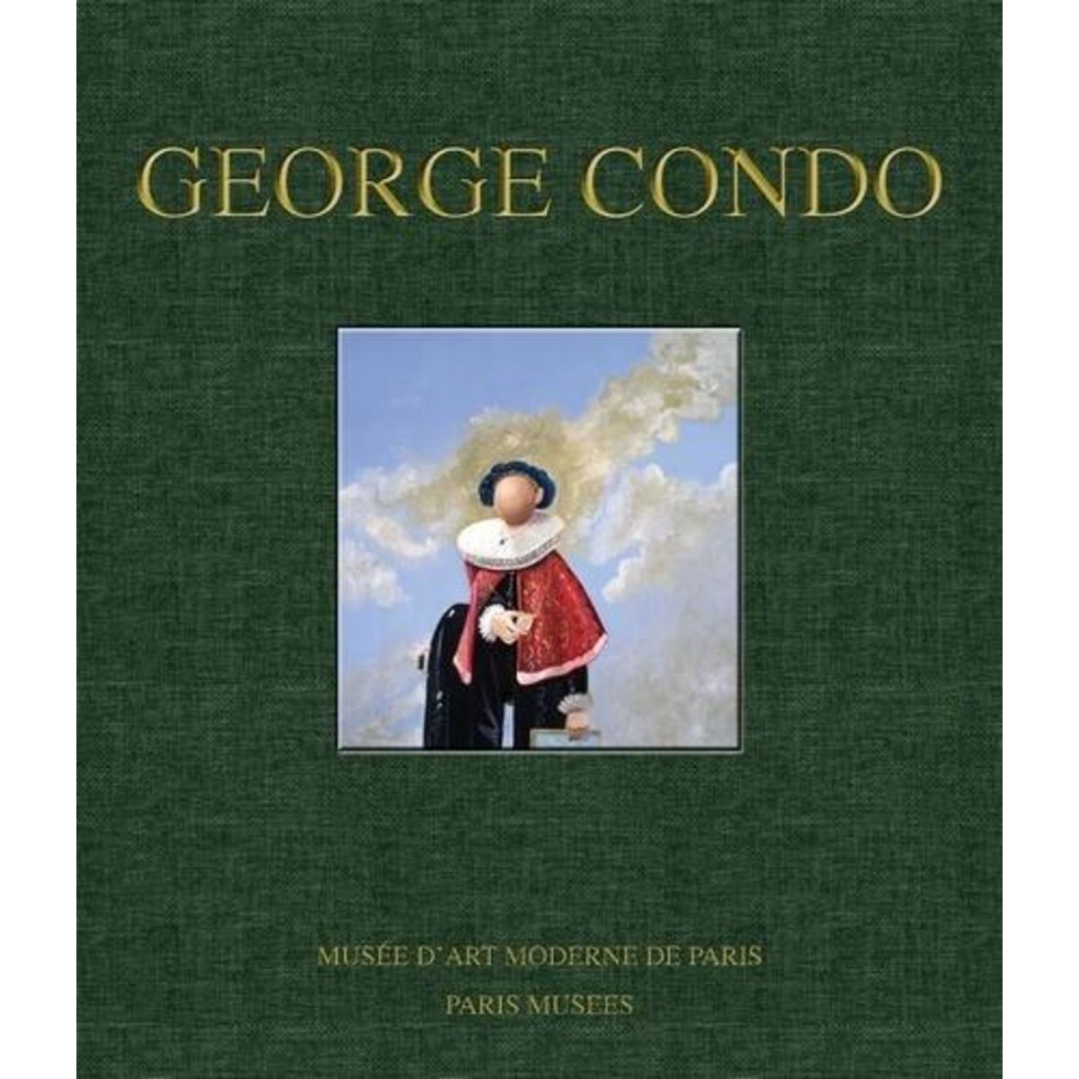 GEORGE CONDO, Delorme Jean-Baptiste
