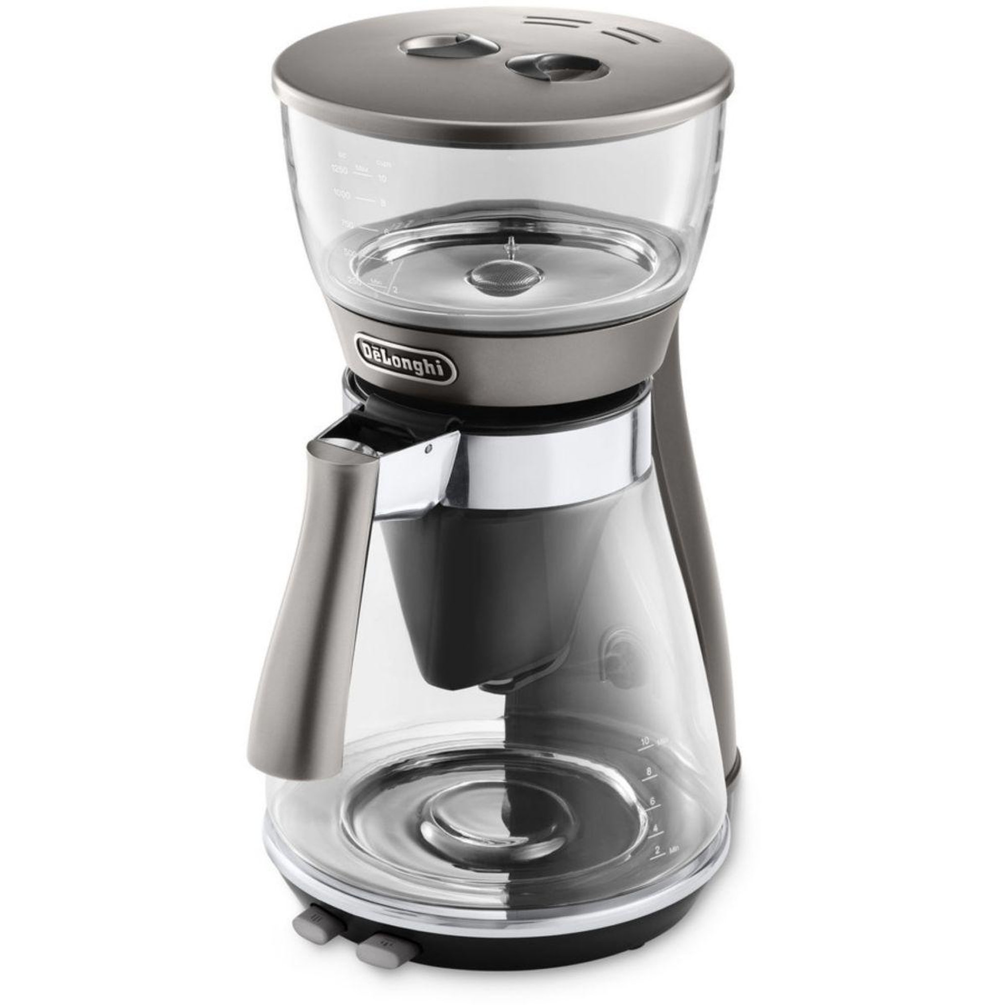 DELONGHI Cafetière filtre CLESSIDRA ICM17210
