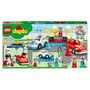 Voir la diapositive 8 : LEGO DUPLO 10947 - Ma ville Race Cars 