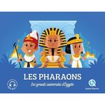 LES PHARAONS. LES GRANDS SOUVERAINS D'EGYPTE, V. Baron Clémentine