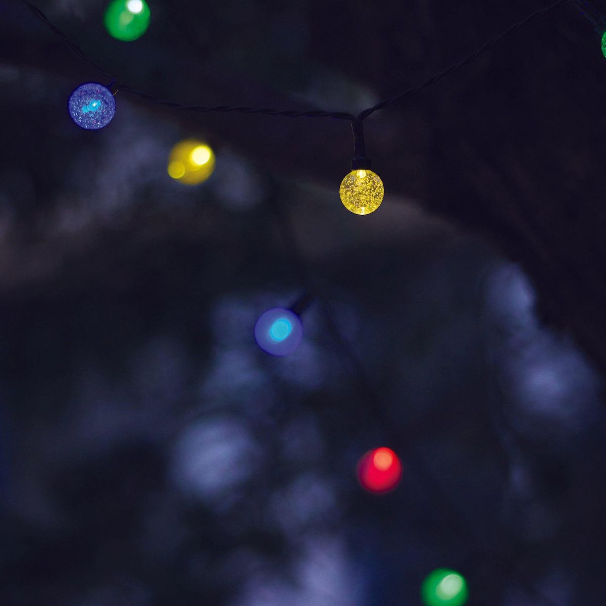 Lumisky Guirlande Solaire FESTY   5.8M