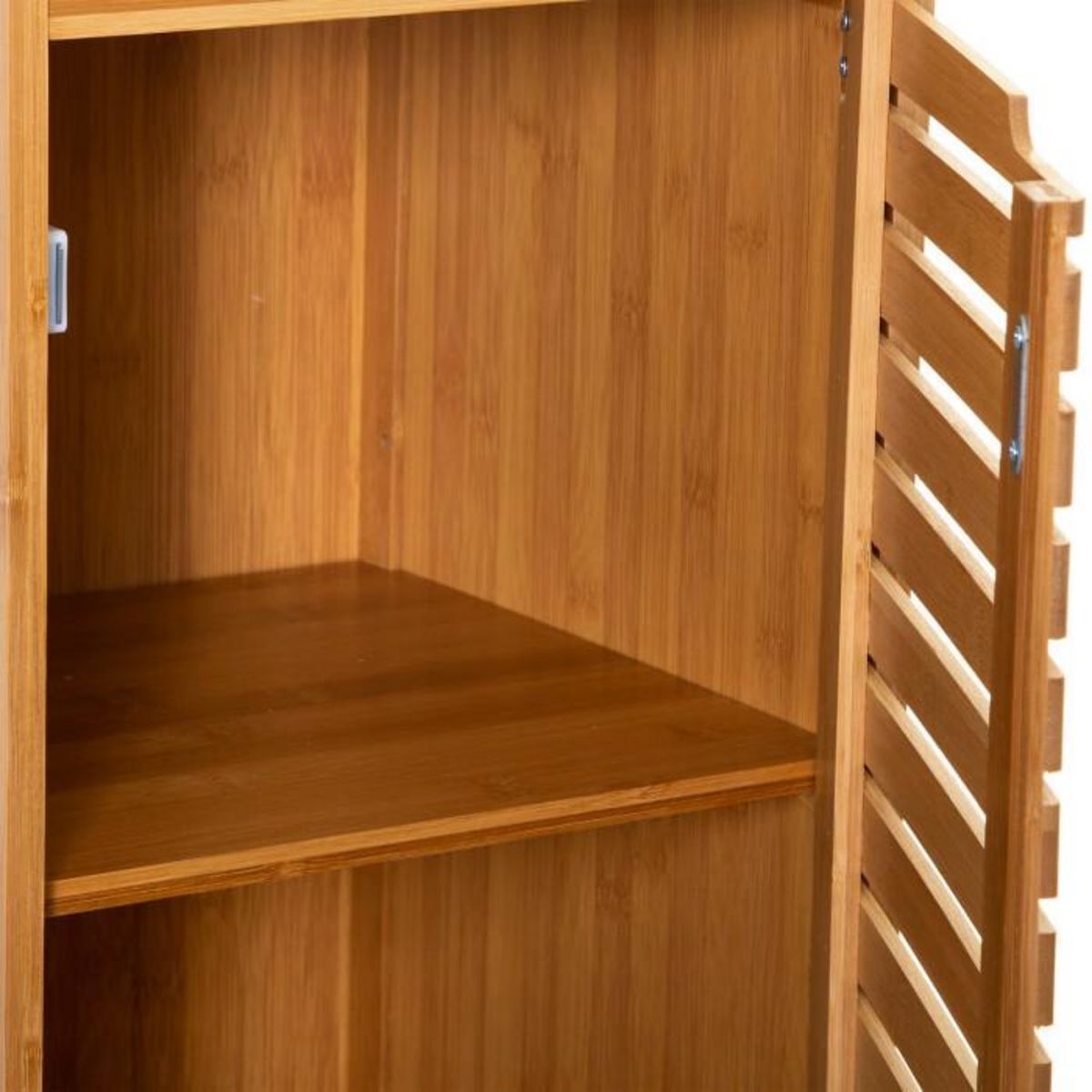 FIVE Meuble Bas 1 Porte  Sicela  78cm Naturel