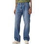 Voir la diapositive 1 : Levi's Jean 555   Délavé Homme Levi's Relaxed Straight Med Indig   W28