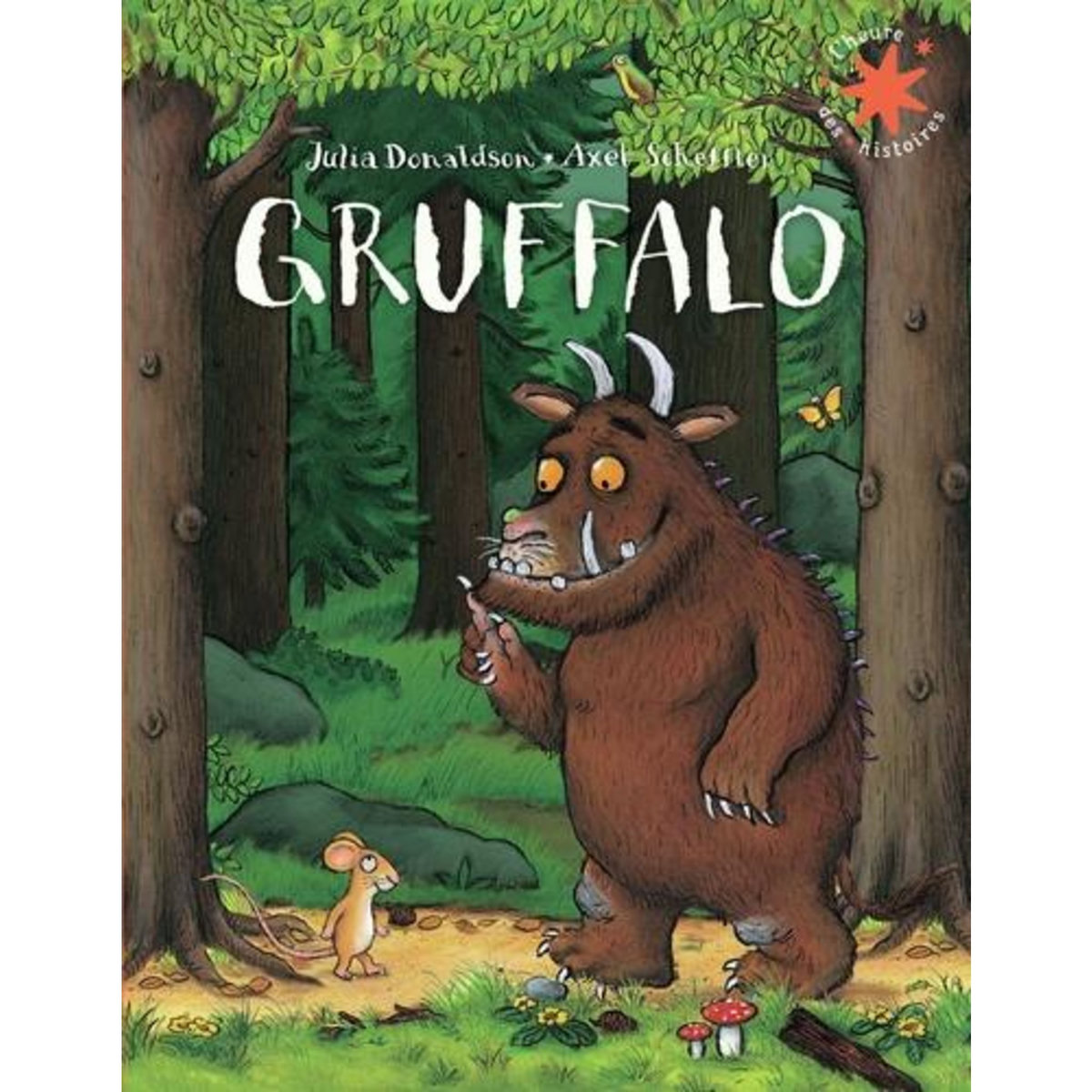 GRUFFALO, Donaldson Julia