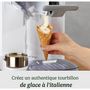Voir la diapositive 4 : Cuisinart Sorbetière ICE48E glaces italiennes