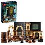 Voir la diapositive 2 : LEGO Harry Potter 76397 - Poudlard : le Cours de Défense