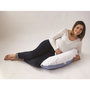 Voir la diapositive 3 : TINEO Coussin de maternité évolutif Multirelax - éponge microfibre