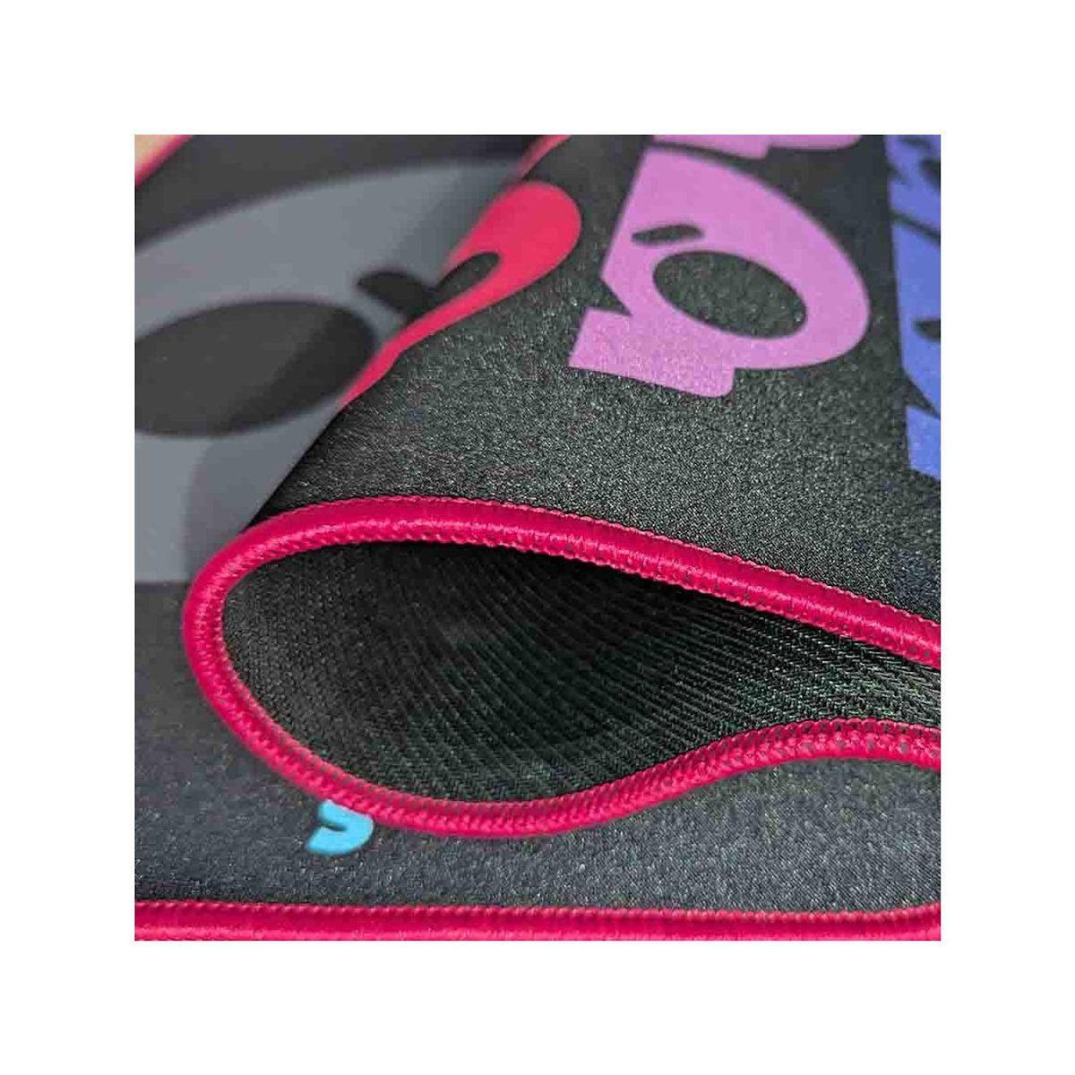 Subsonic Tapis de souris XXL DESK MAT SKULL REPEATER