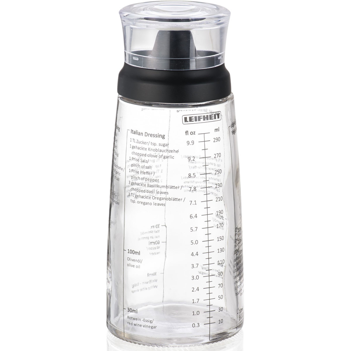 Shaker pour assaisonnement