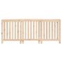 Voir la diapositive 5 : VIDAXL Cache-radiateur 210x21x85 cm Bois massif de pin