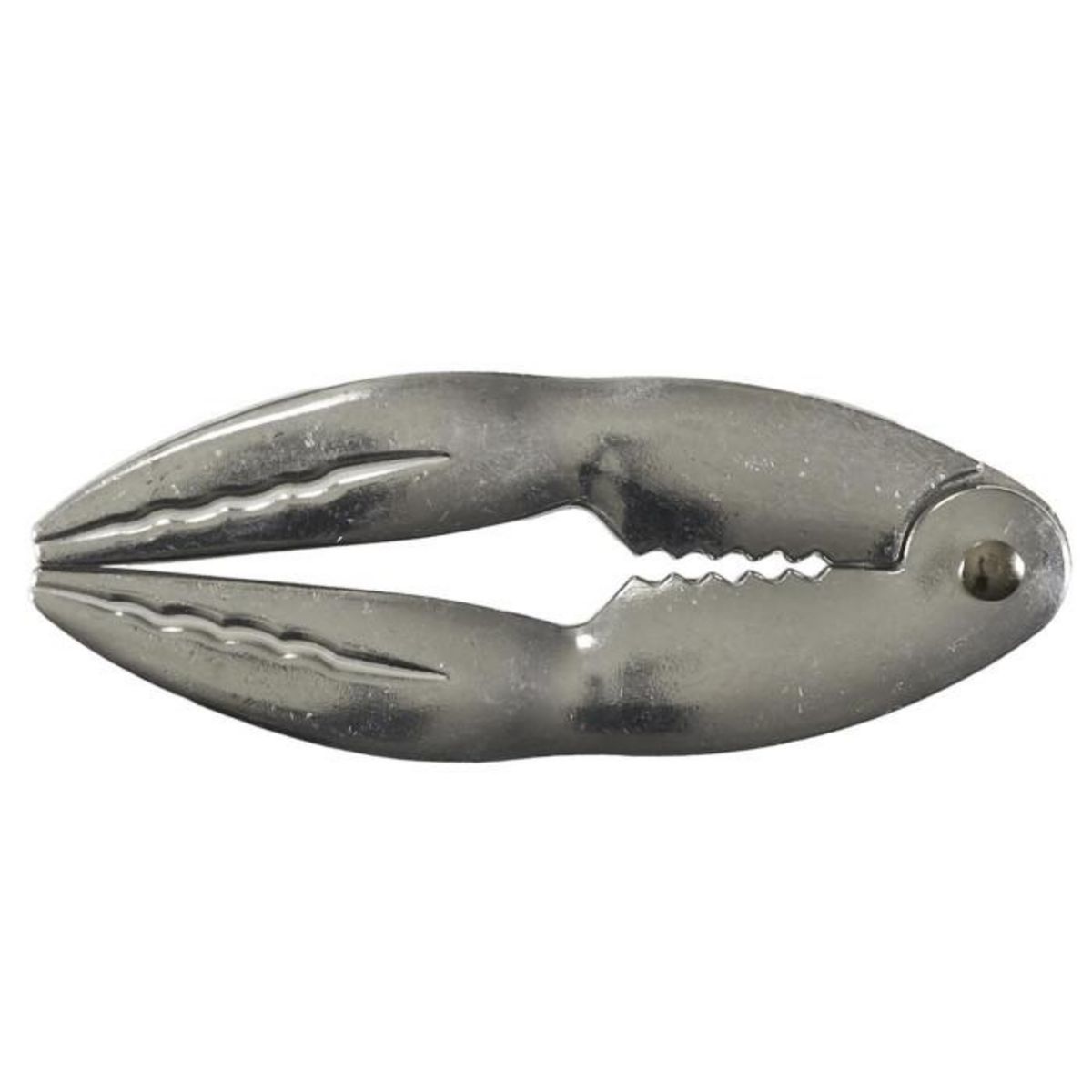 Paris Prix Coffret d'Ustensiles Crustacés  5 Pièces  20cm Gris