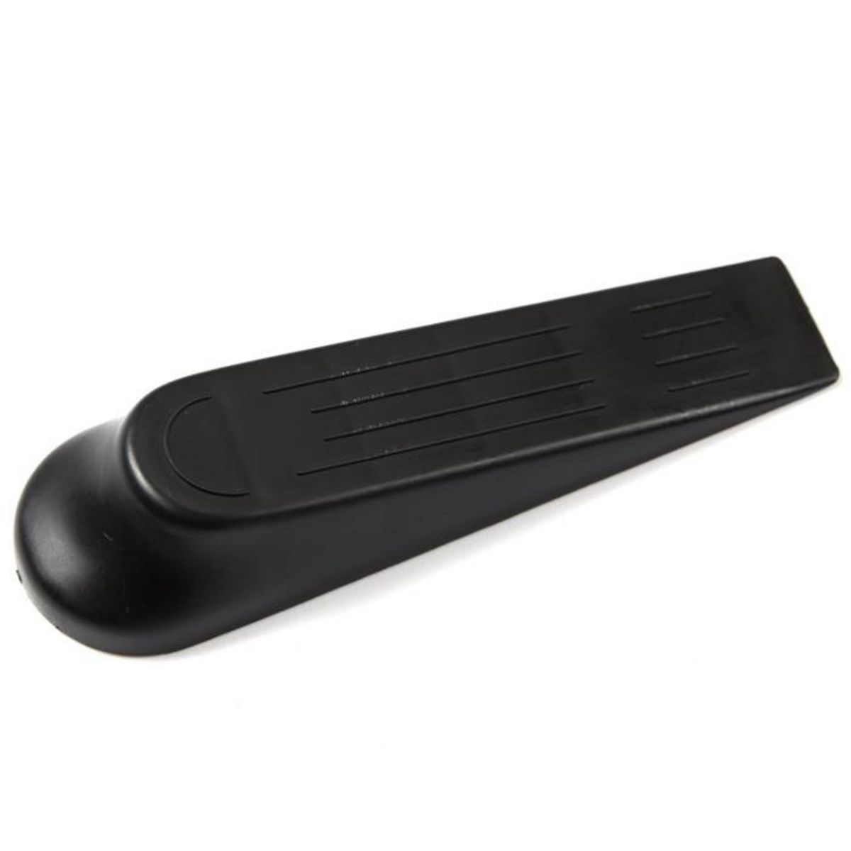 Paris Prix Lot de 4 Cale-Portes  Claquement  11cm Noir