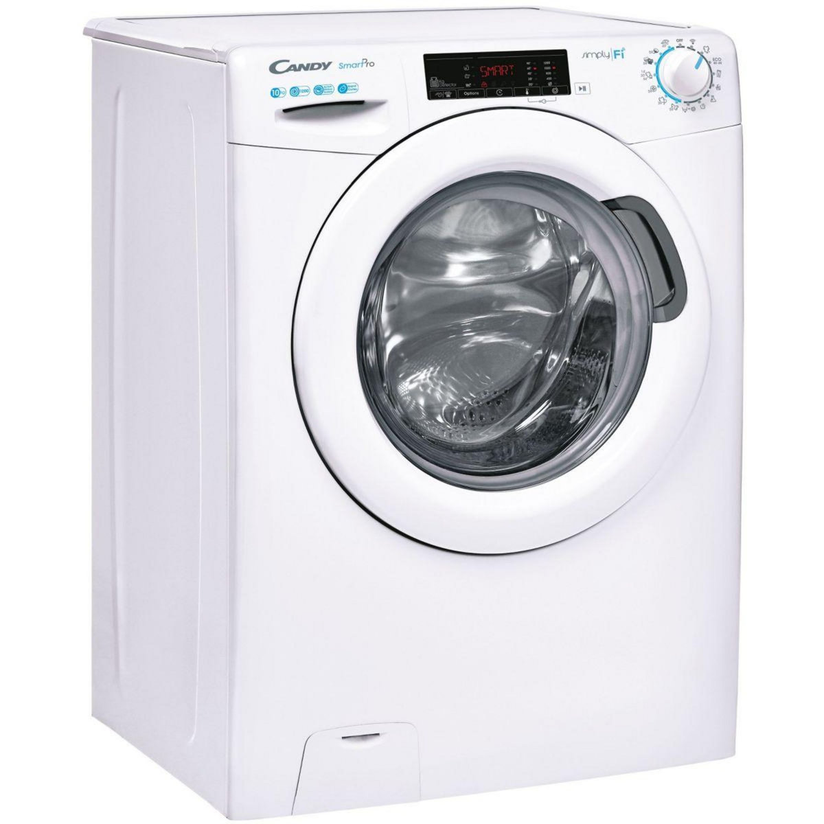 Candy Lave linge hublot CO 12105TW4/1-S
