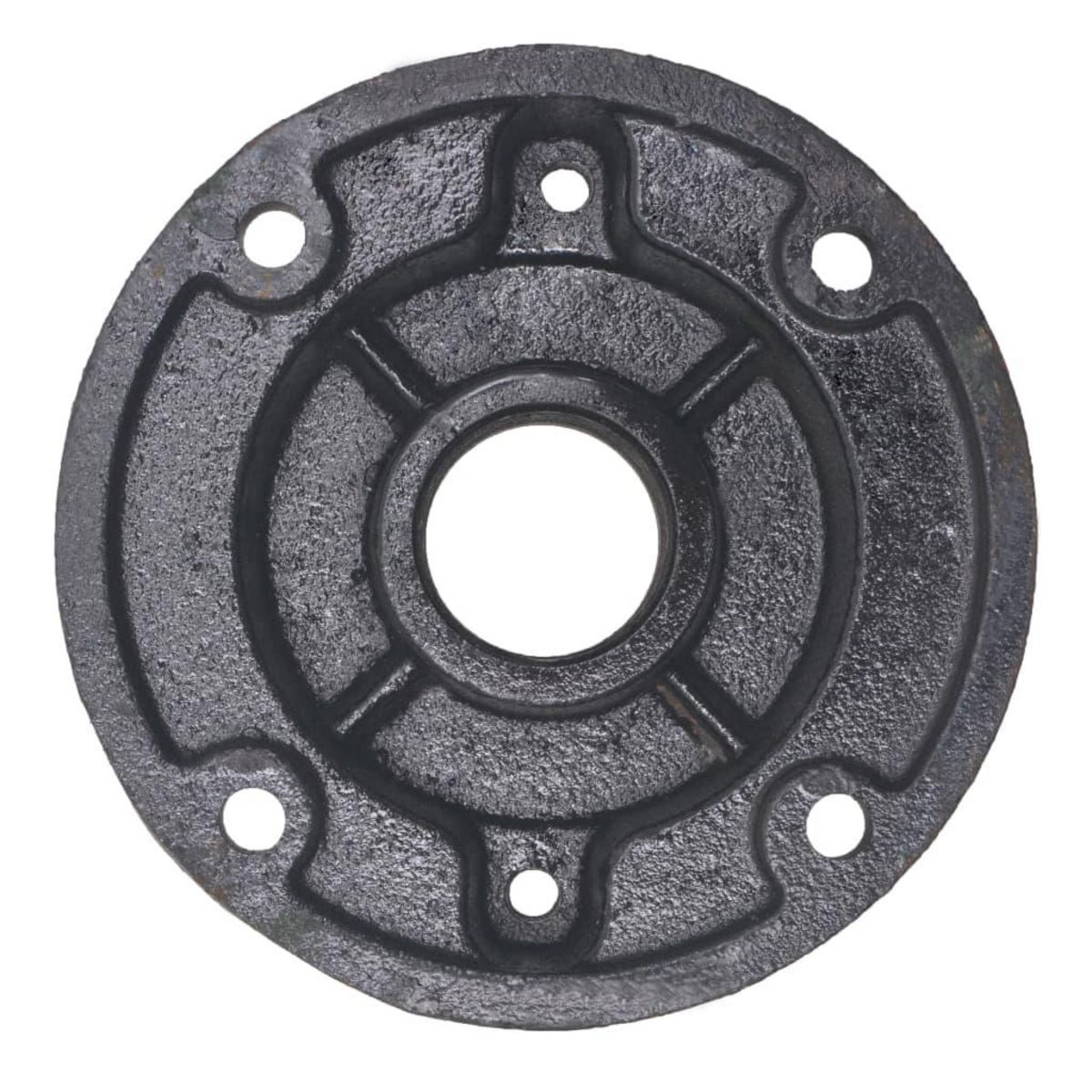 VIDAXL Pompe a eau manuelle de jardin Fonte