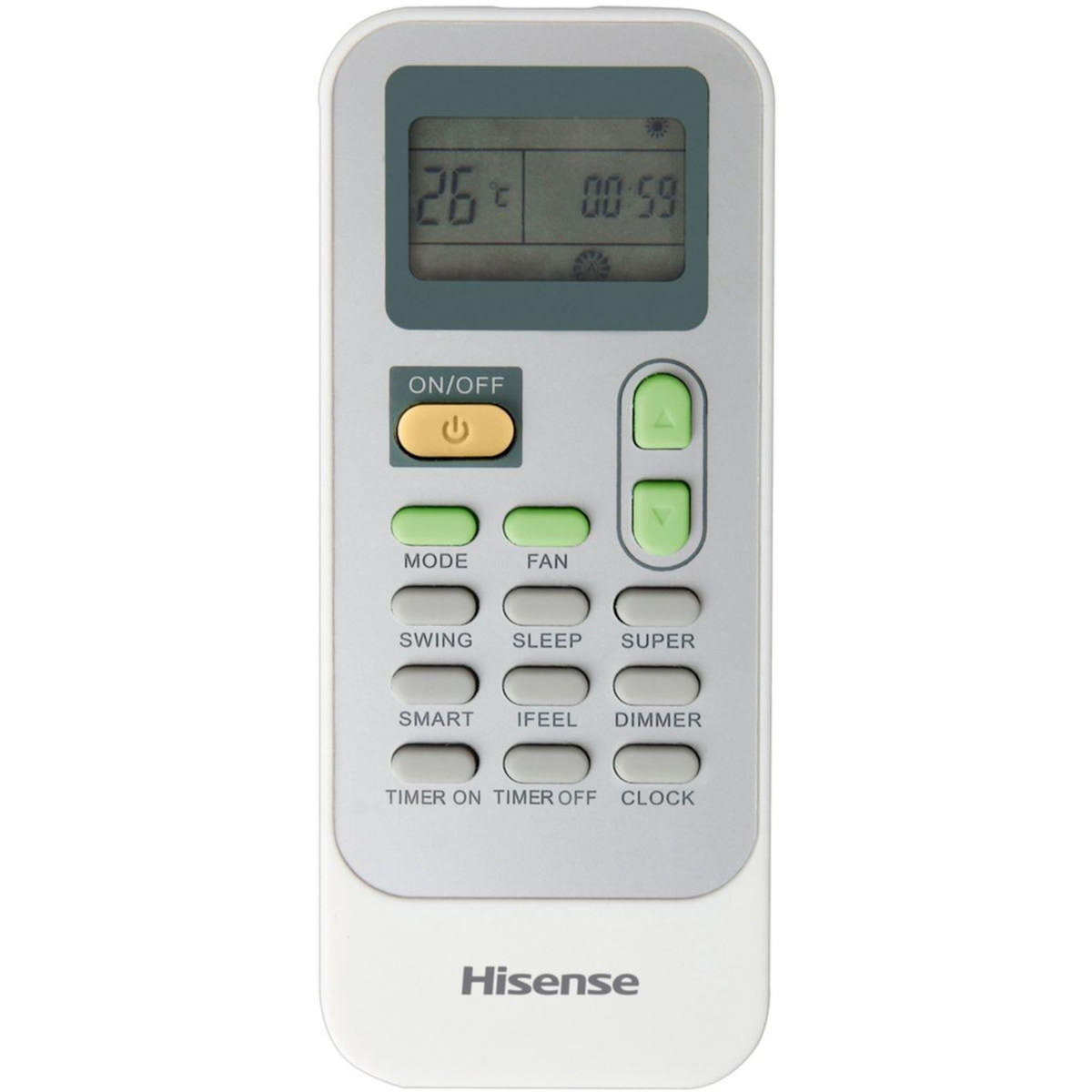 Hisense Climatiseur APC12QC
