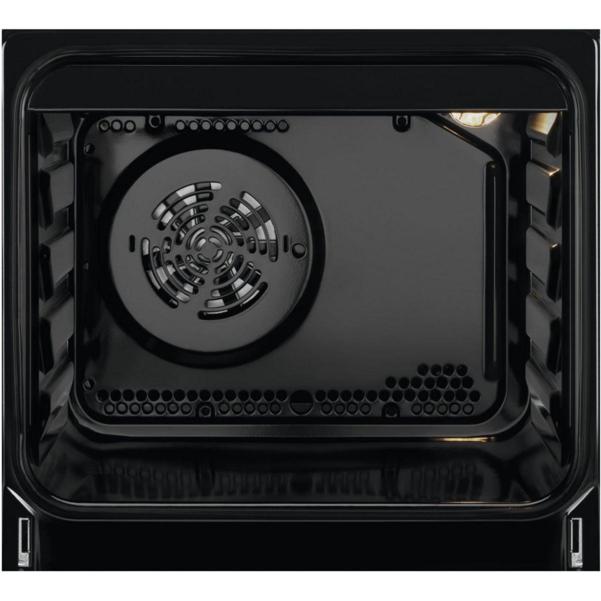 ELECTROLUX Cuisinière vitrocéramique EKR648922W Pyrolyse