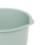 Voir la diapositive 4 : FIVE Lot de 3 Bols à Mixer  Emboitables  25cm Multicolore