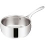 Voir la diapositive 1 : Lagostina Casserole inox 20 cm - 011108032320
