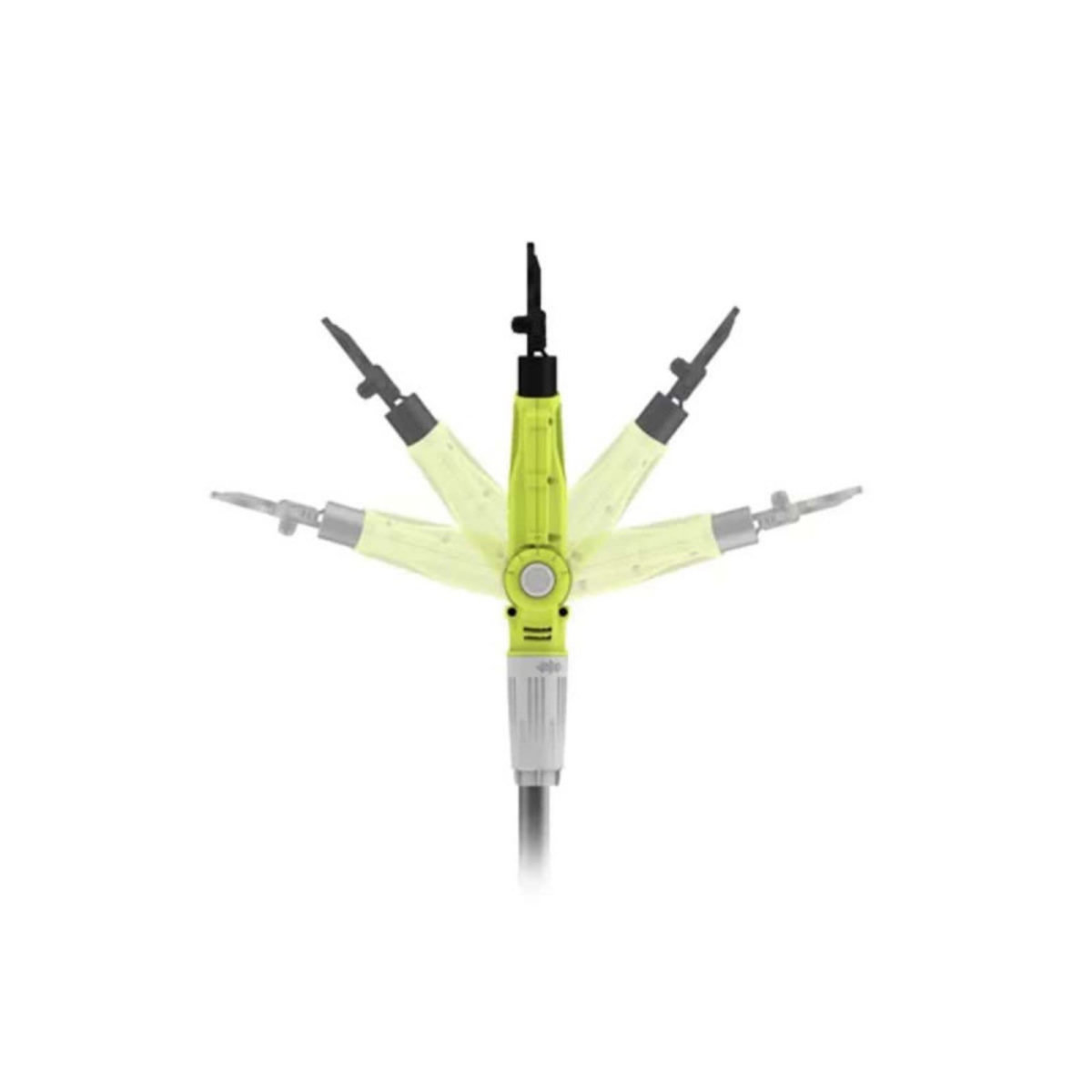 Ryobi Coupe-branches télescopique RYOBI 18V One+ - Sans batterie ni chargeur - RY18PLA-0