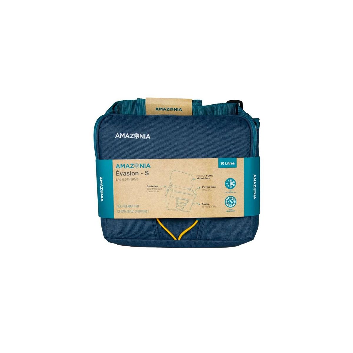 TOILINUX Sac isotherme