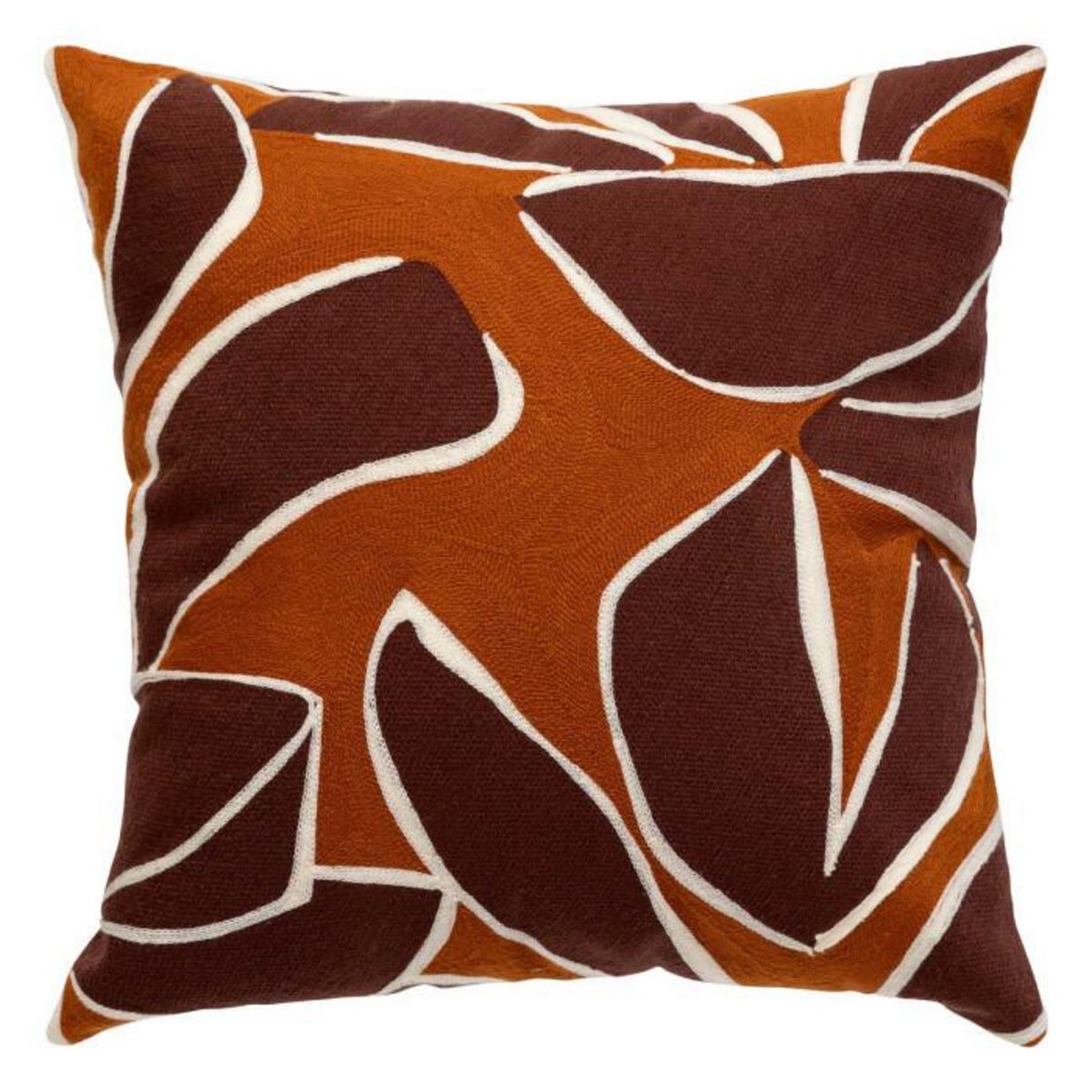 ATMOSPHERA Coussin Orange/ Atmosphera Brod Hary