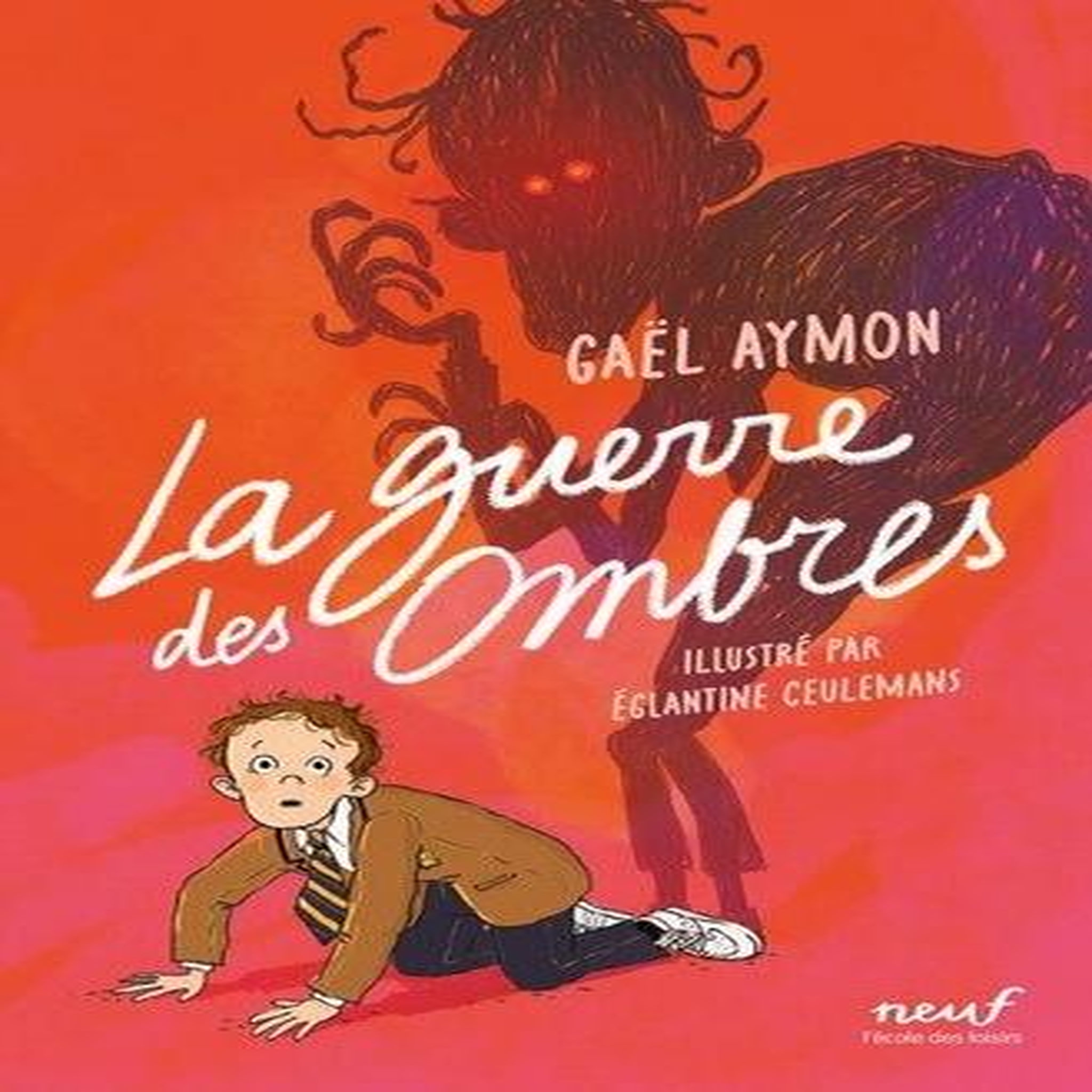 LA GUERRE DES OMBRES, Aymon Gaël