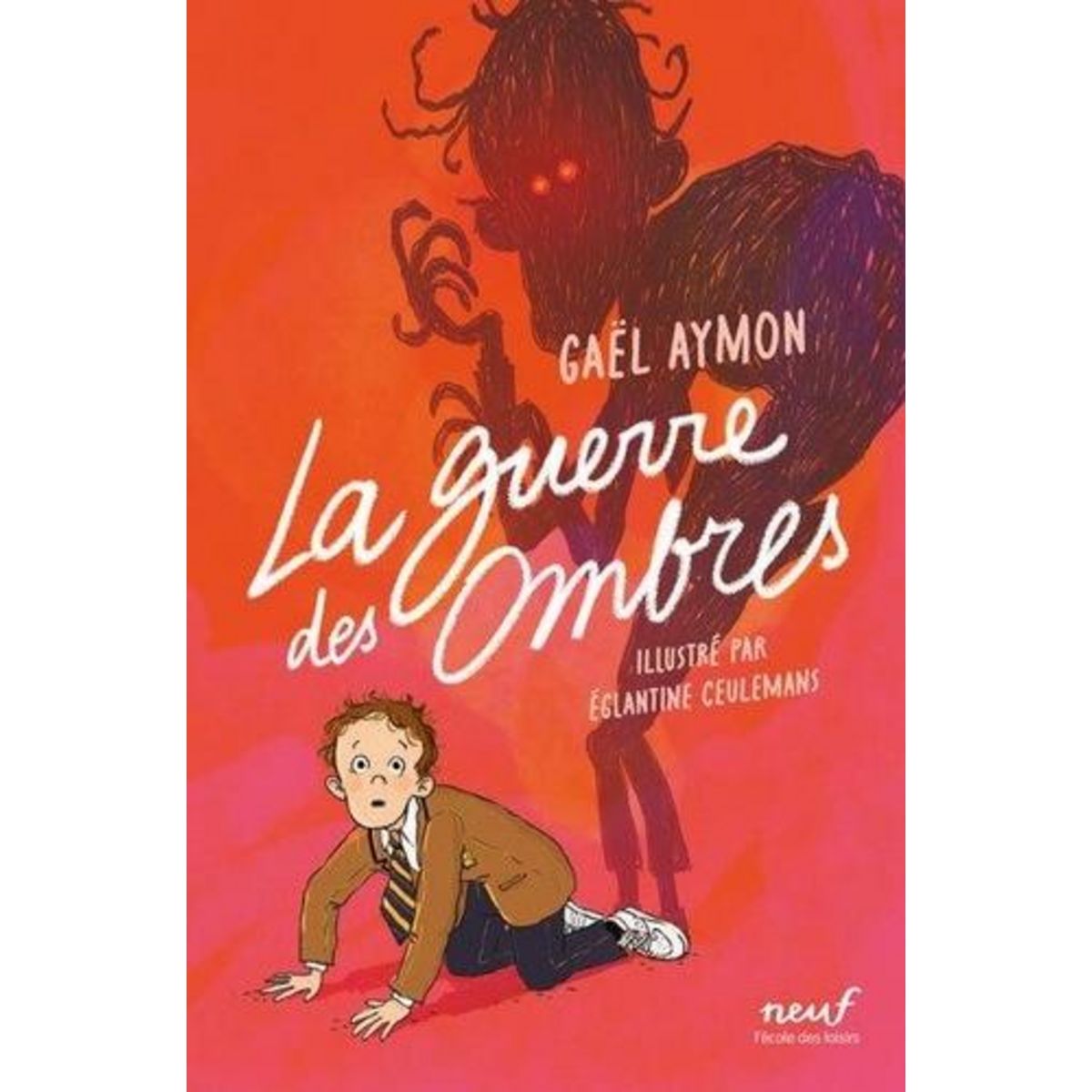 LA GUERRE DES OMBRES, Aymon Gaël