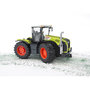 Voir la diapositive 2 : BRUDER Tracteur Claas Xerion 5000