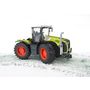 Voir la diapositive 2 : BRUDER Tracteur Claas Xerion 5000