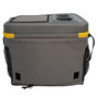 Voir la diapositive 3 : caterpillar Sac isotherme 18 litres Glacière portable Chantier Camping Plage Caterpillar